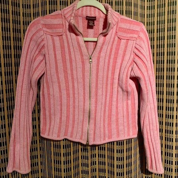 💕Pink Nevada jumper - M size - good condition - Picture 1 of 2